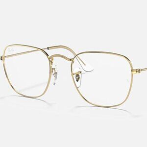 Ray-Ban RB3857V 3086 Polished Gold Frames